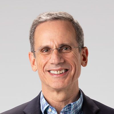 Portrait of Director Ralph Semmel