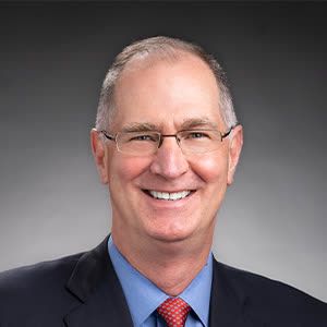 Portrait of  James N. Miller Jr.