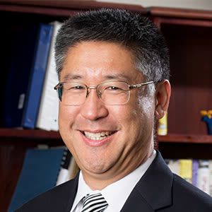 Portrait of Ray Yuan