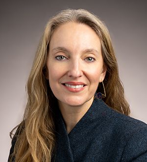 Portrait of Becky Zimmerman
