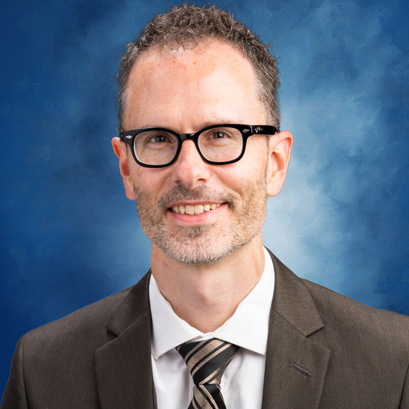 Photo of Jason Benkoski
