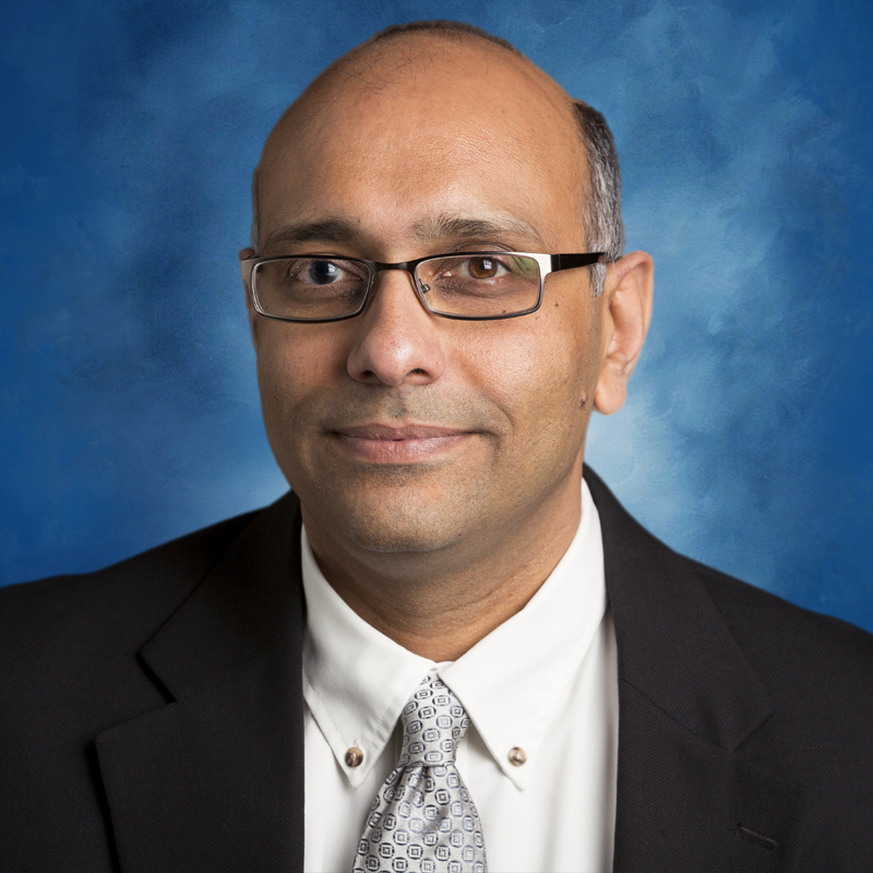 Photo of Kaushik Iyer