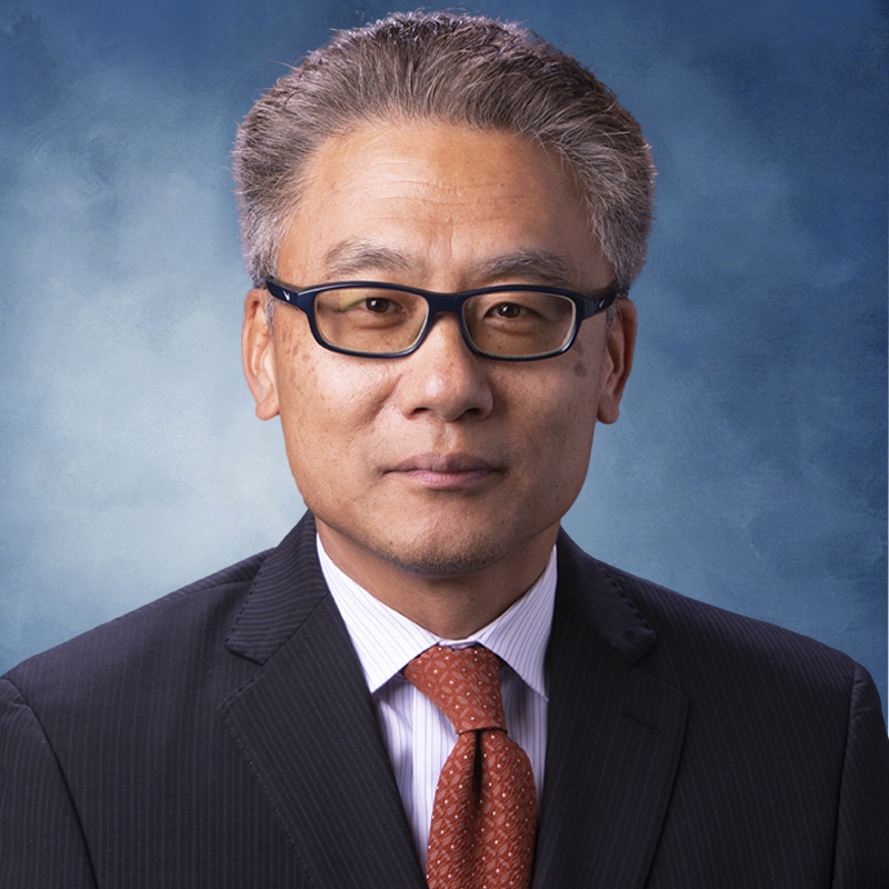 Photo of Steve Cho