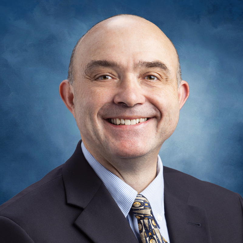Photo of Ben Bussey