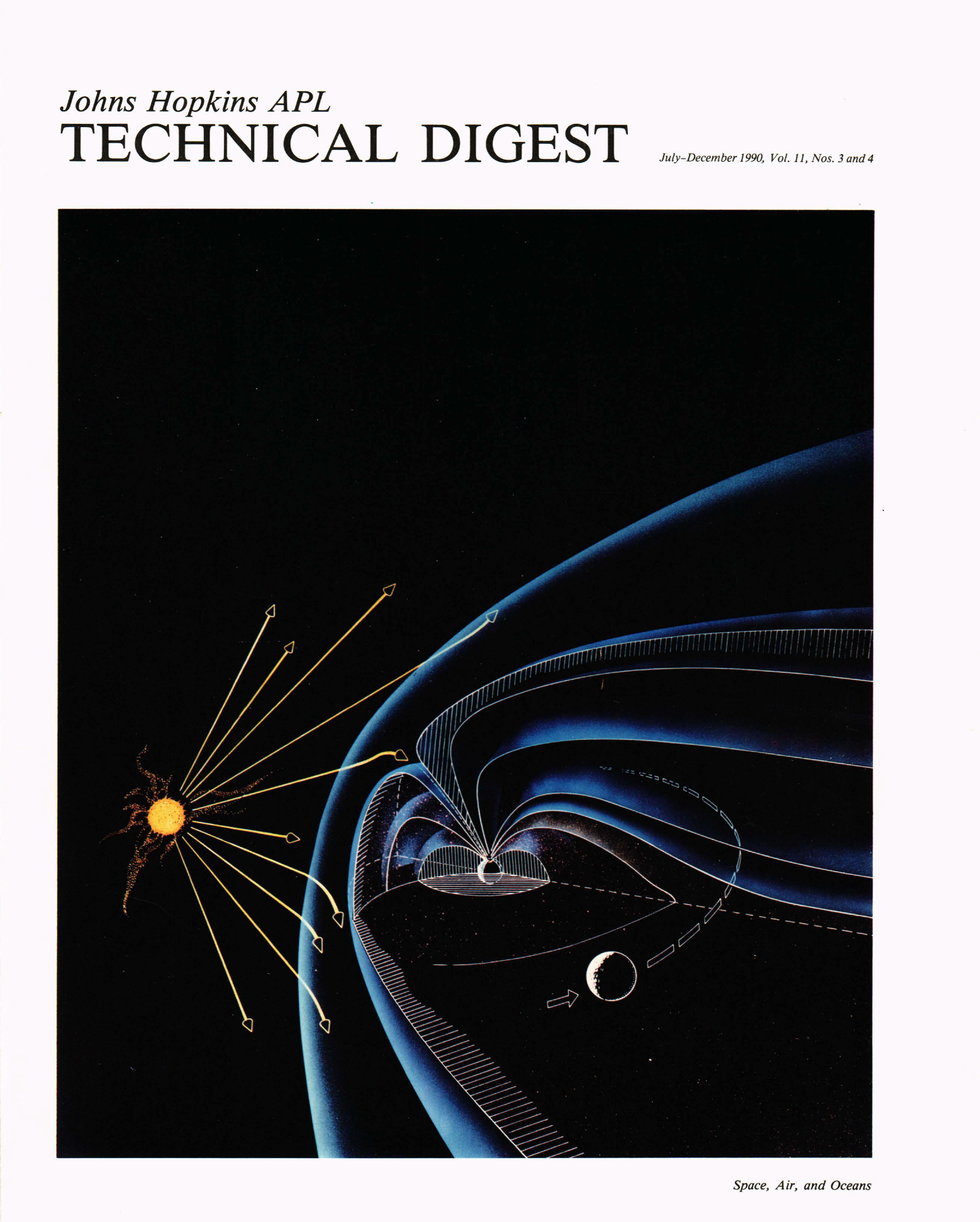 Tech Digest Vol.11 Num.3-4 Cover