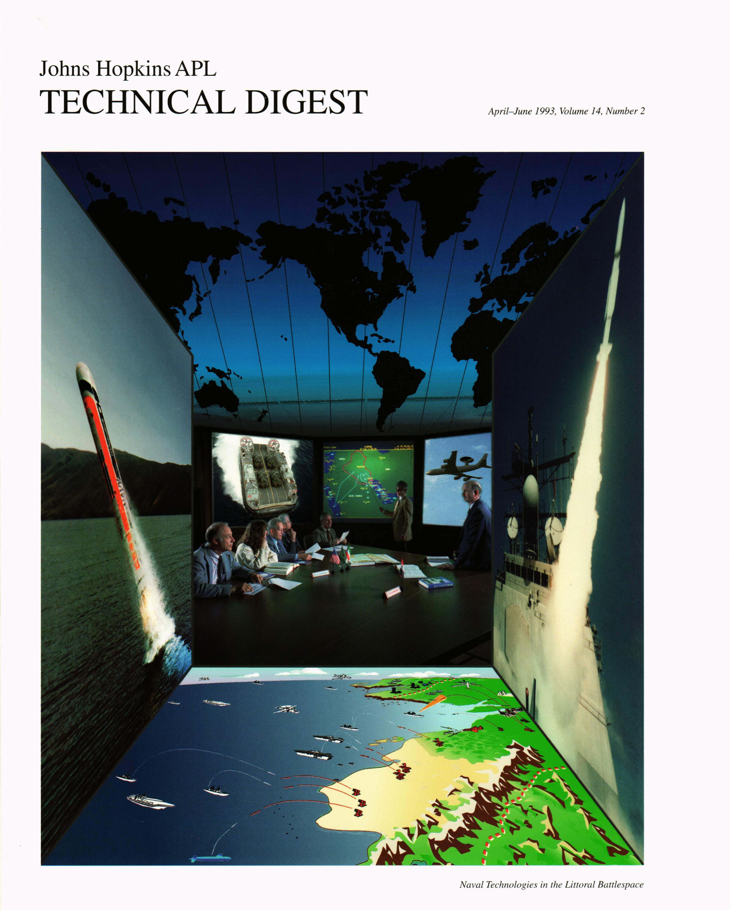 Tech Digest Vol.14 Num.2 Cover
