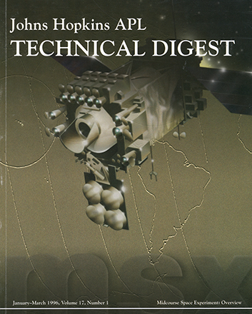 Tech Digest Vol.17 Num.1 Cover
