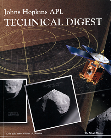 Tech Digest Vol.19 Num.2 Cover