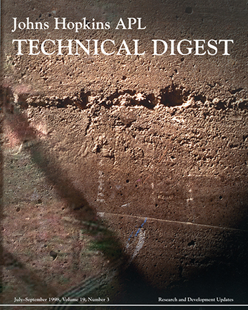 Tech Digest Vol.19 Num.3 Cover