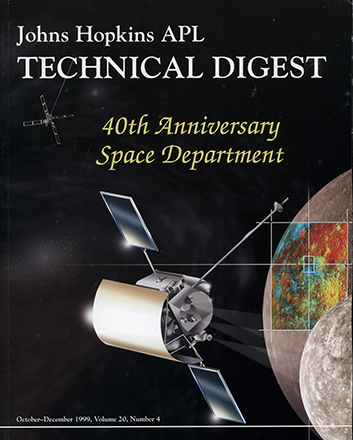 Tech Digest Vol.20 Num.4 Cover
