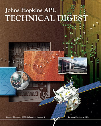 Tech Digest Vol.21 Num.4 Cover