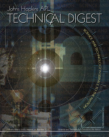 Tech Digest Vol.24 Num.1 Cover