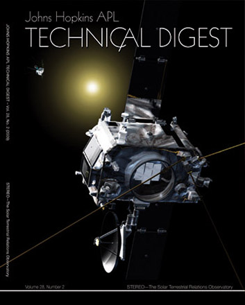 Tech Digest Vol.28 Num.2 Cover