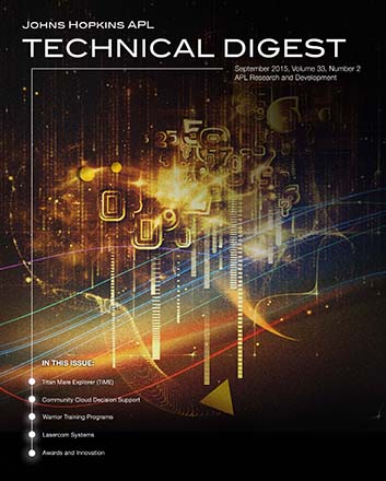 Tech Digest Vol.33 Num.2 Cover