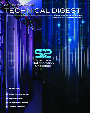 Tech Digest Vol.35 Num.1 Cover