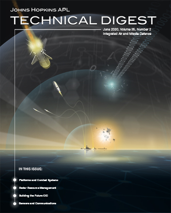 Tech Digest Vol.35 Num.2 Cover