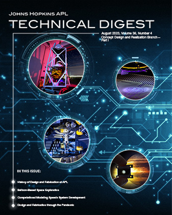 Tech Digest Vol.36 Num.4 Cover