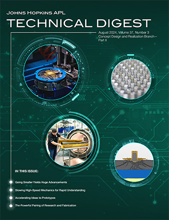 Tech Digest Vol.37 Num.3 Cover